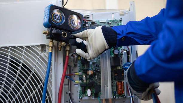 Local HVAC companies in Spring Hill, FL